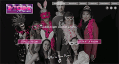 Desktop Screenshot of momprom.org